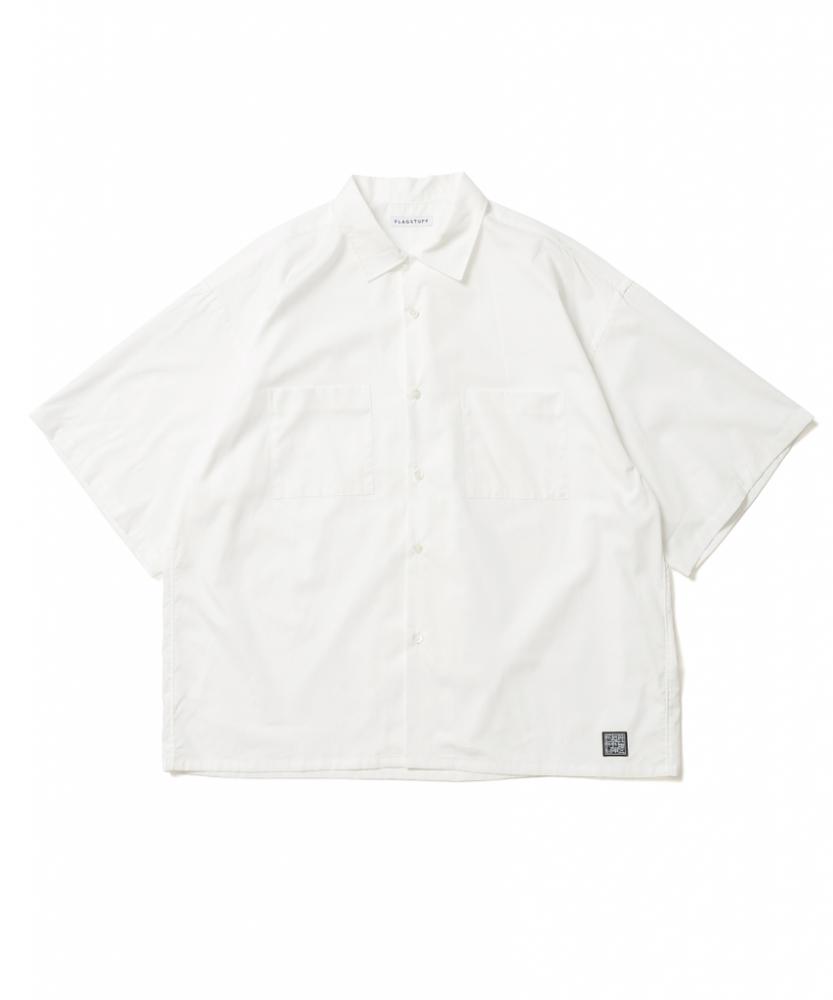 BIG S/S SHIRTS *ホワイト*