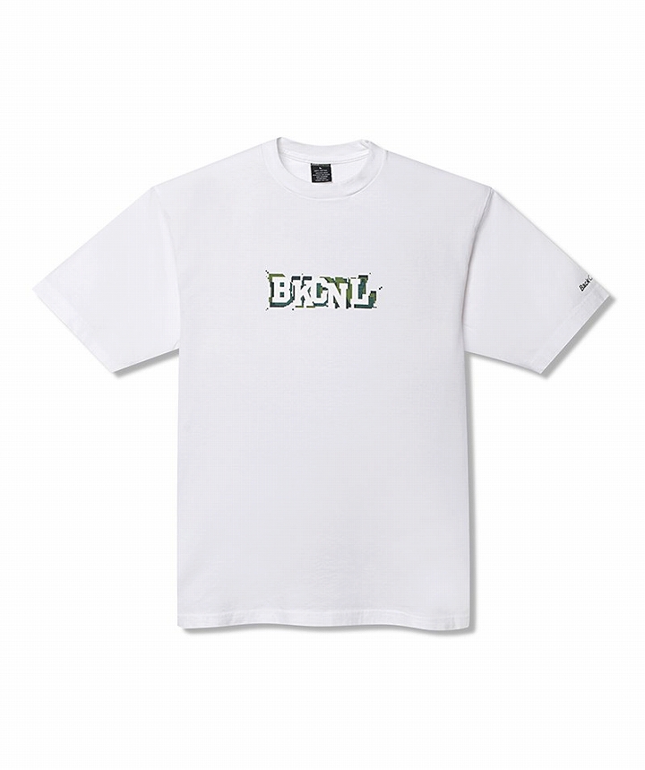 PIXEL  BKCNL T / WHITE