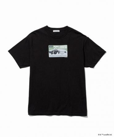 ”SCOUT TROOPER” TEE *ブラック*