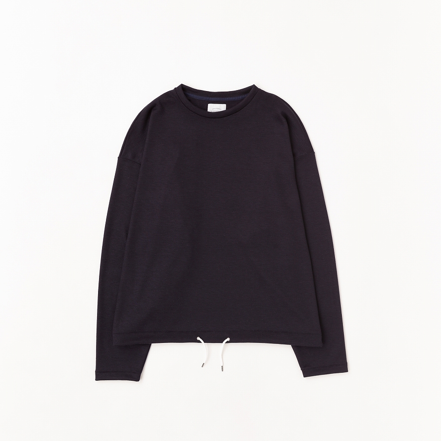 BIG SOFT KNIT *ネイビー*