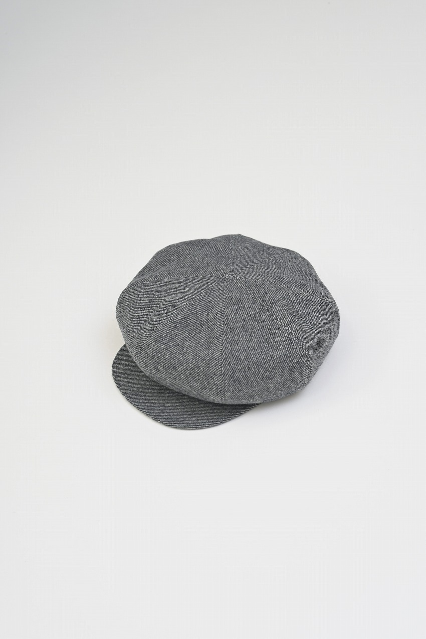 ×CA4LA / BIG CASQUETTE / MIX.GRAY