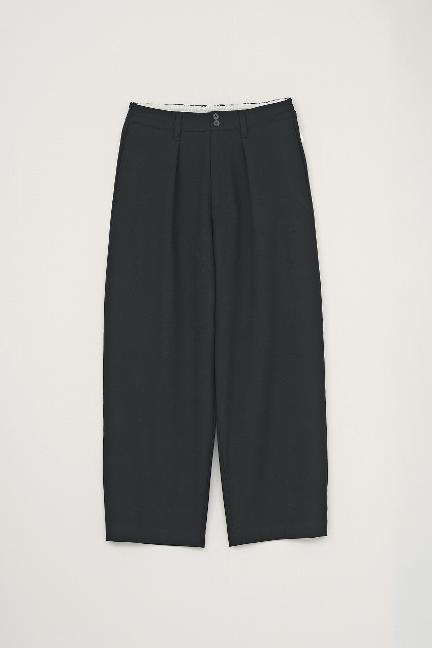 WARM SLACKS / BLACK