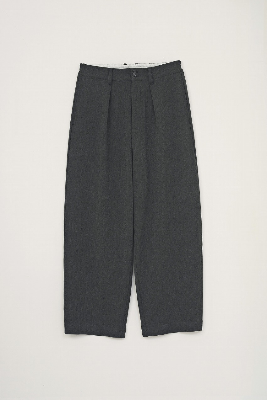 WARM SLACKS / GRAY