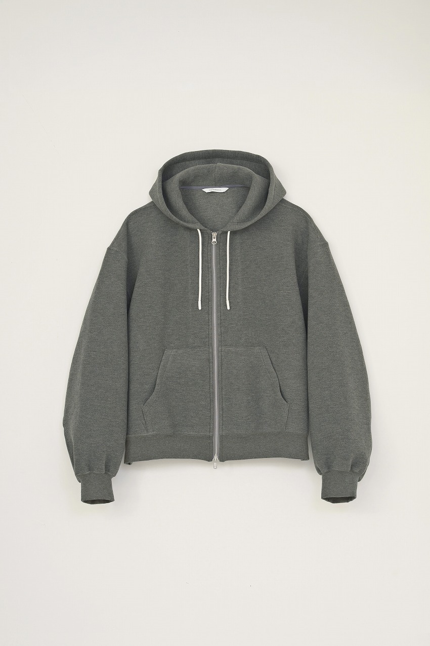 TECH ZIP PARKA / GRAY