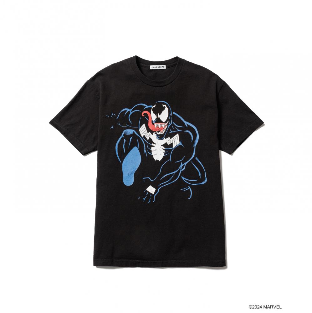 VENOM TEE *ブラック*