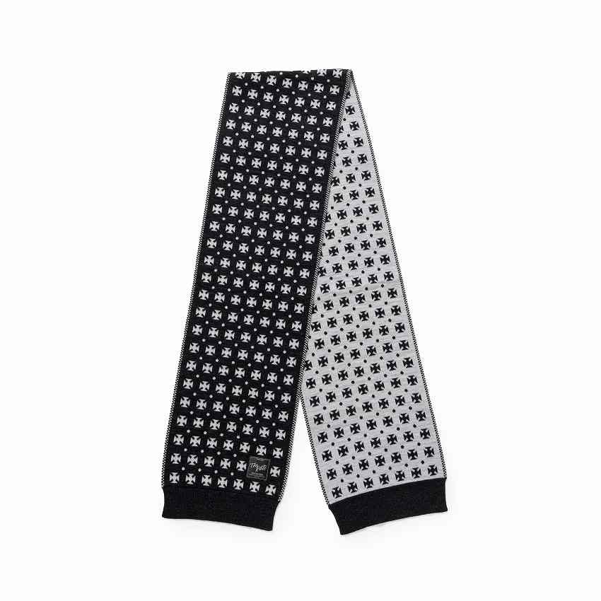 GERMAN CROSS MUFFLER