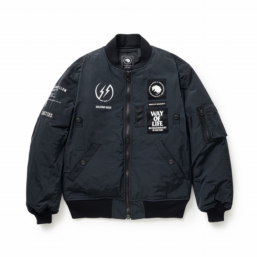 MA-1 / BLACK