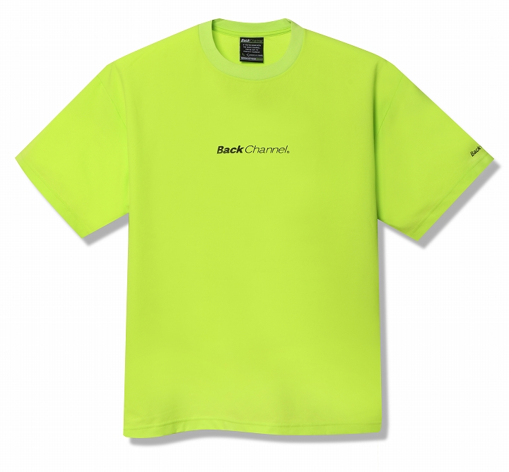 WIDE STRETCH LIGHT  T / LIME