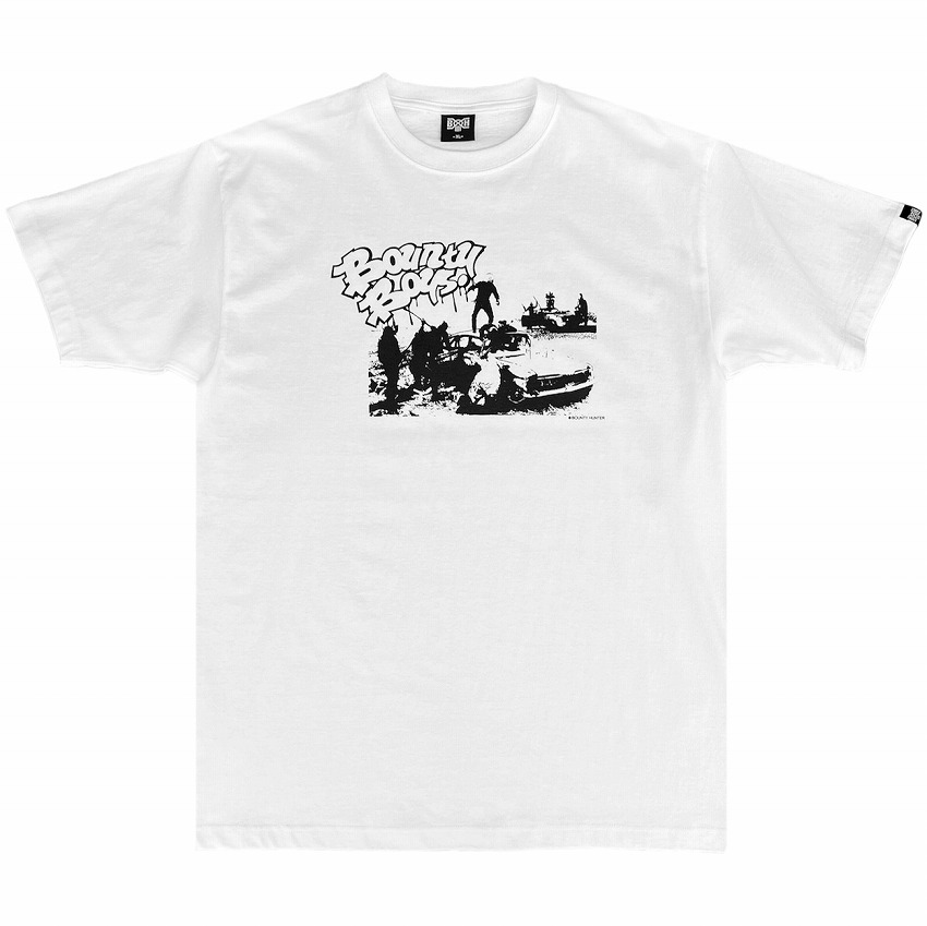 BxH Bounty Boys Tee *ホワイト*