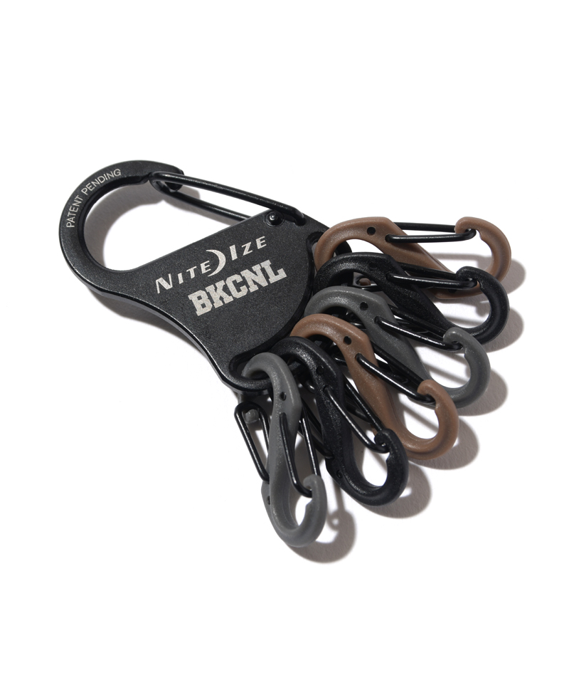xNITE IZE KEY RACK *ブラック*