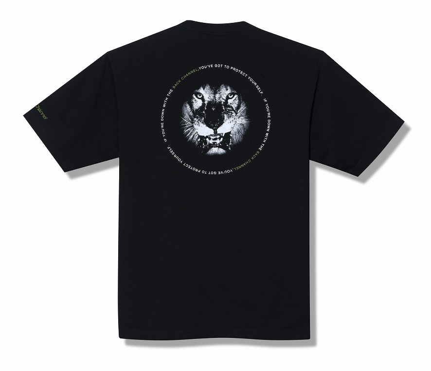 BC LION T *ブラック*