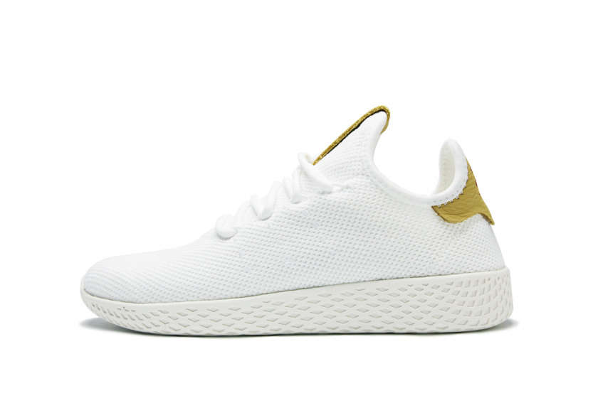 PW TENNIS HU W *ホワイト/マスタード*