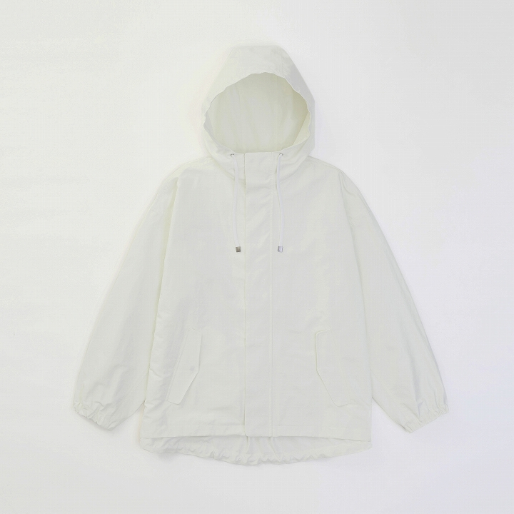 NYLON PARKA *ホワイト*