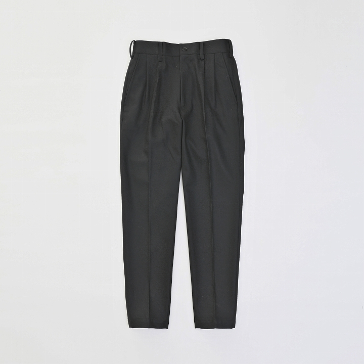 EASY SLACKS *ブラック*