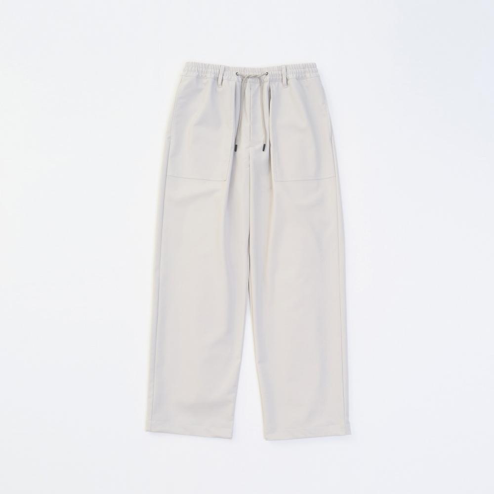 FATIGUE EASY PANTS *ペールグレー*