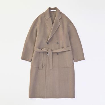 LONG COAT *ブラウン*