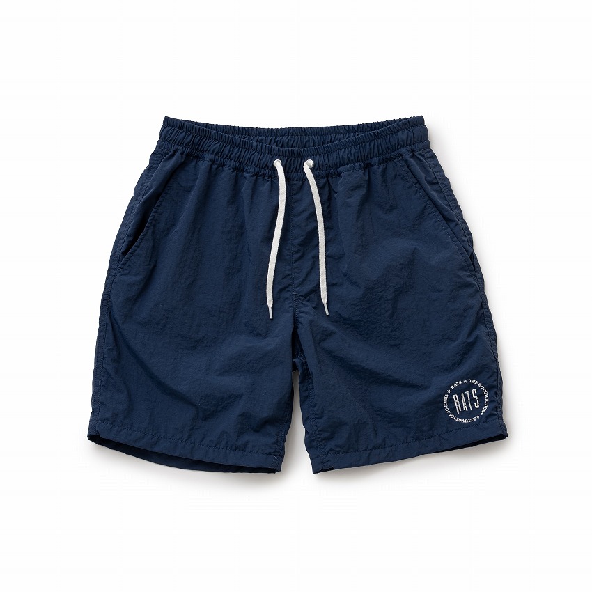 HYBRID SHORTS / NAVY