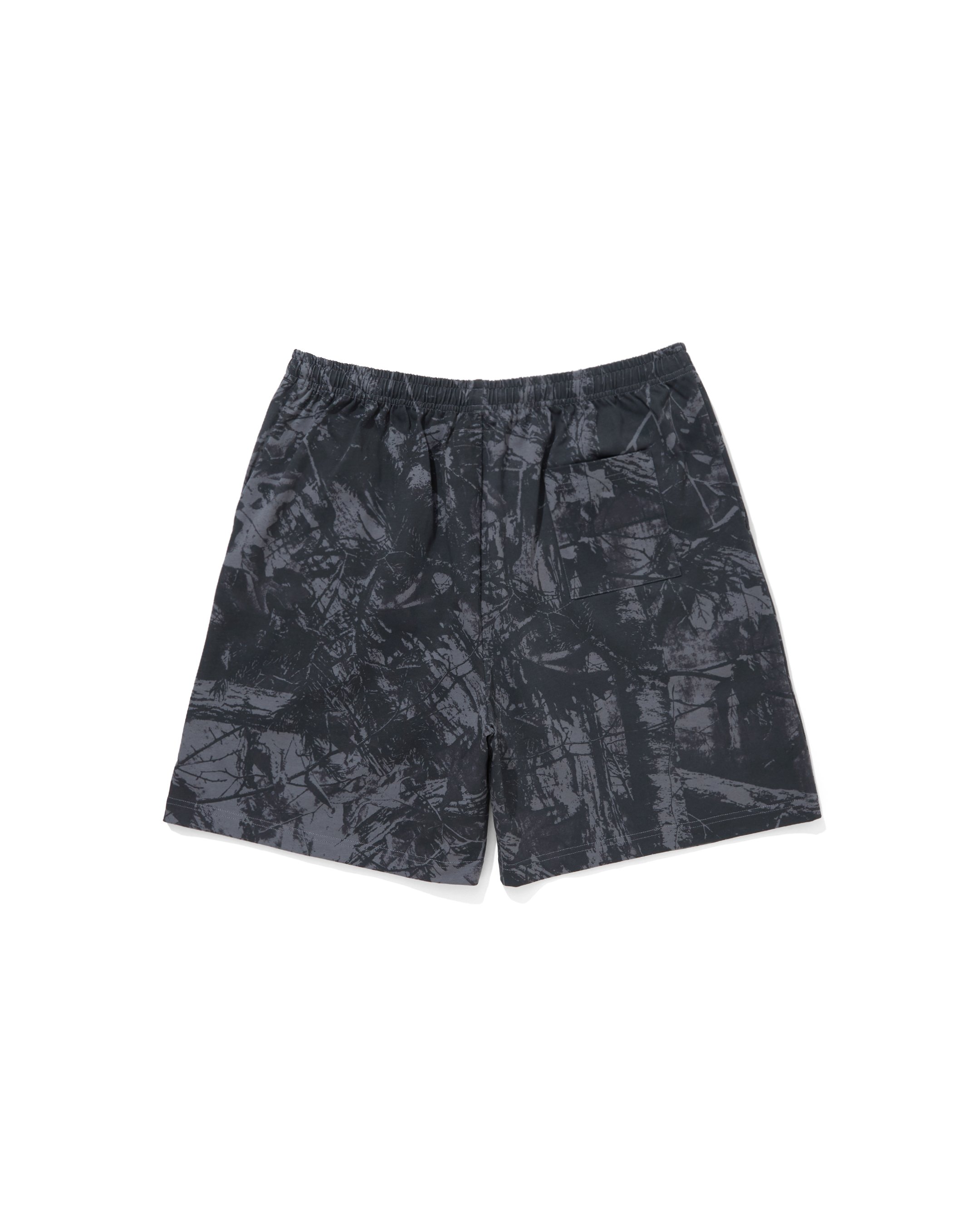 Camo Short / REALTREE BLK