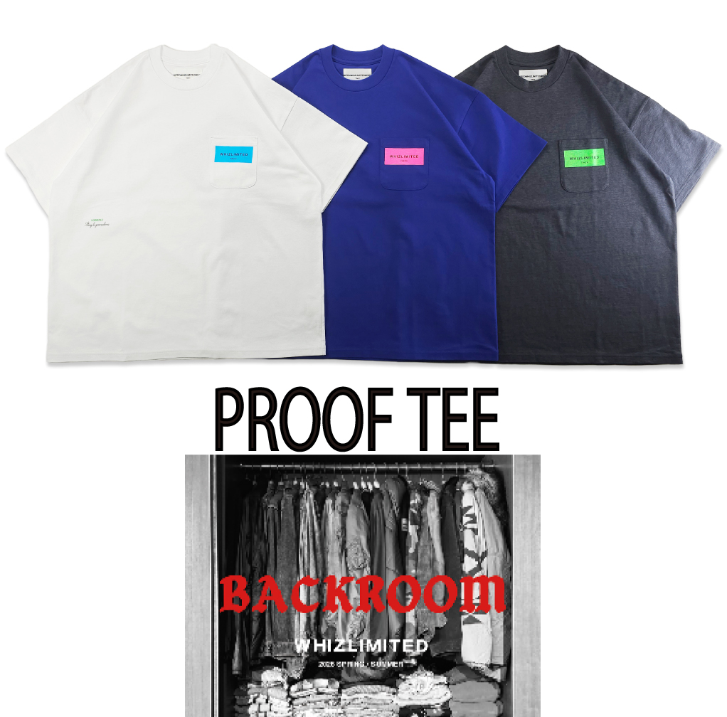 PROOF TEE