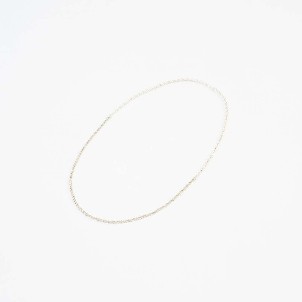 CHAIN NECKLACE *シルバー*