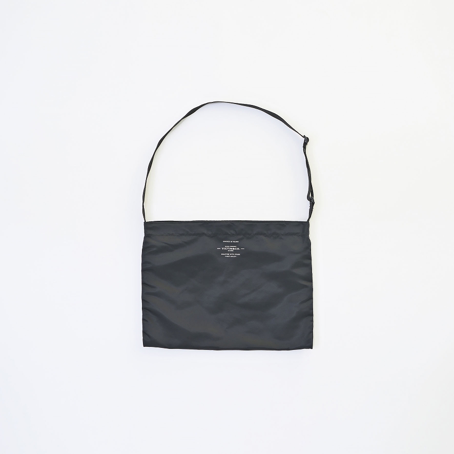 SACOCHE BAG *ブラック*