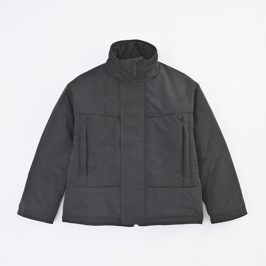MILITARY DOWN COAT *ブラック*