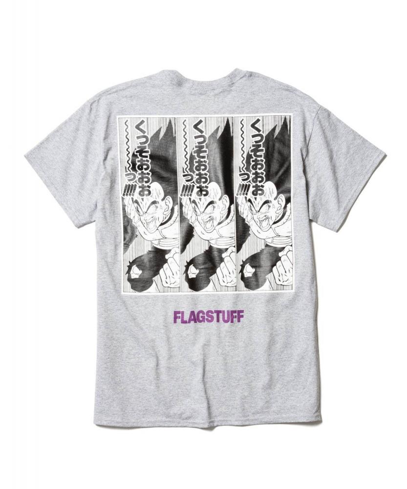 VEGETA TEE *グレー*