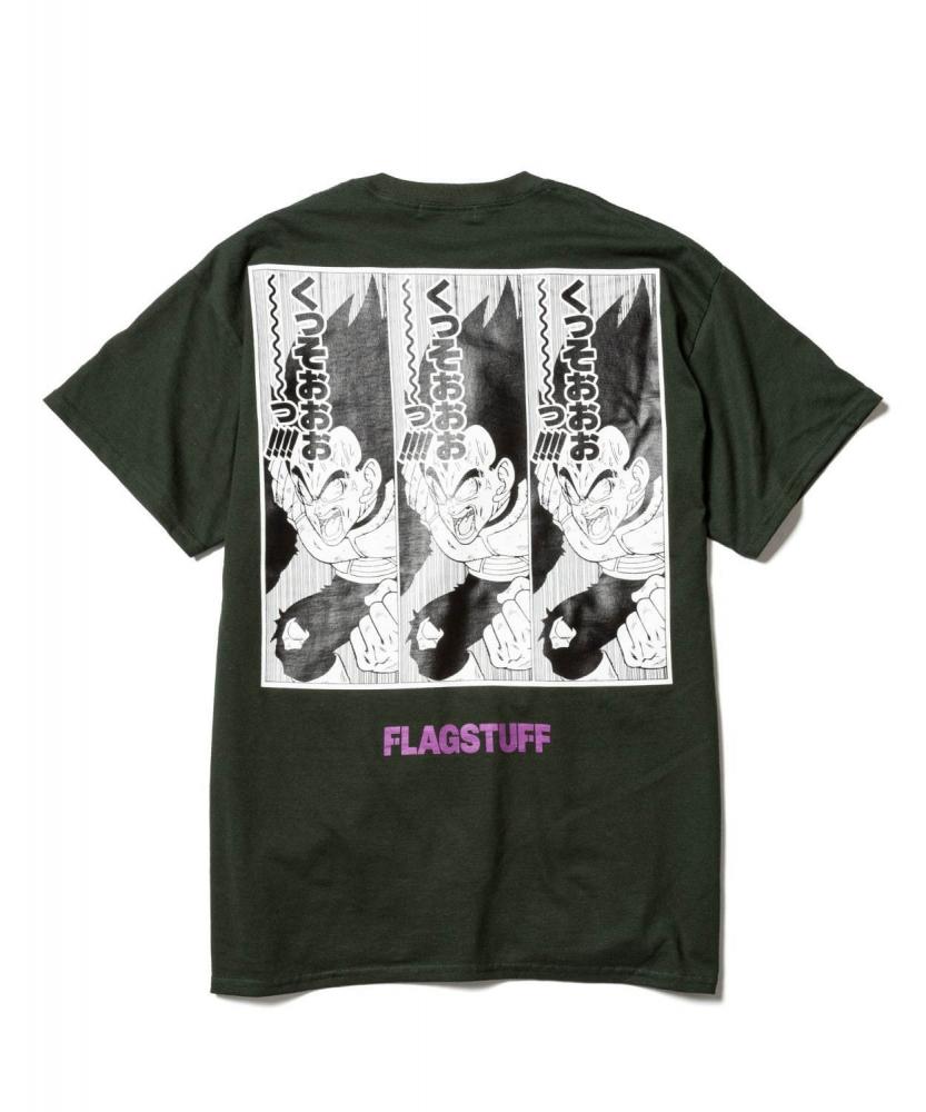 VEGETA TEE *グリーン*