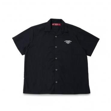 H&S S/S Shirt *ブラック*