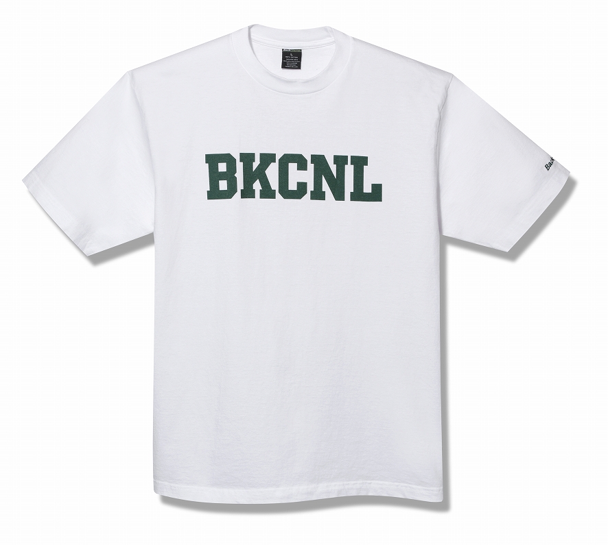 BKCNL T *ホワイト*