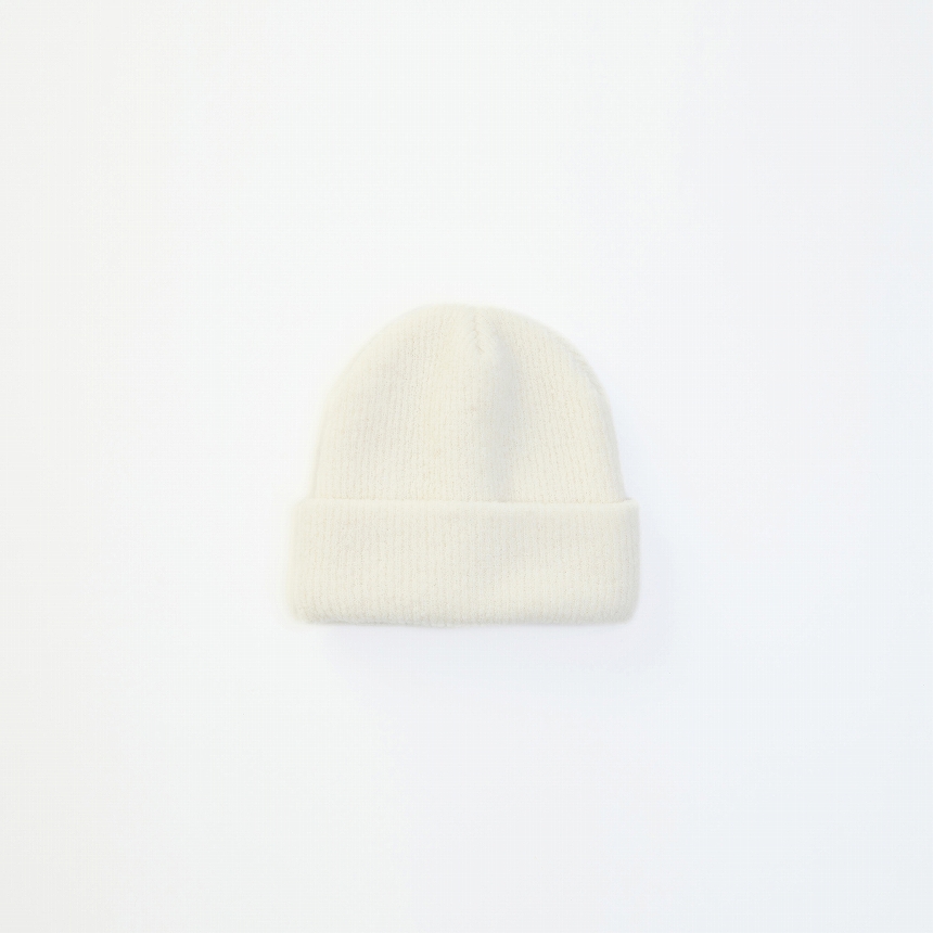 ×CA4LA / BIG KNIT CAP *ホワイト*