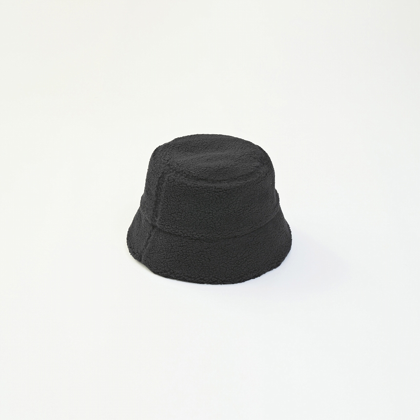 ×CA4LA / BOA BUCKET HAT *ブラック*