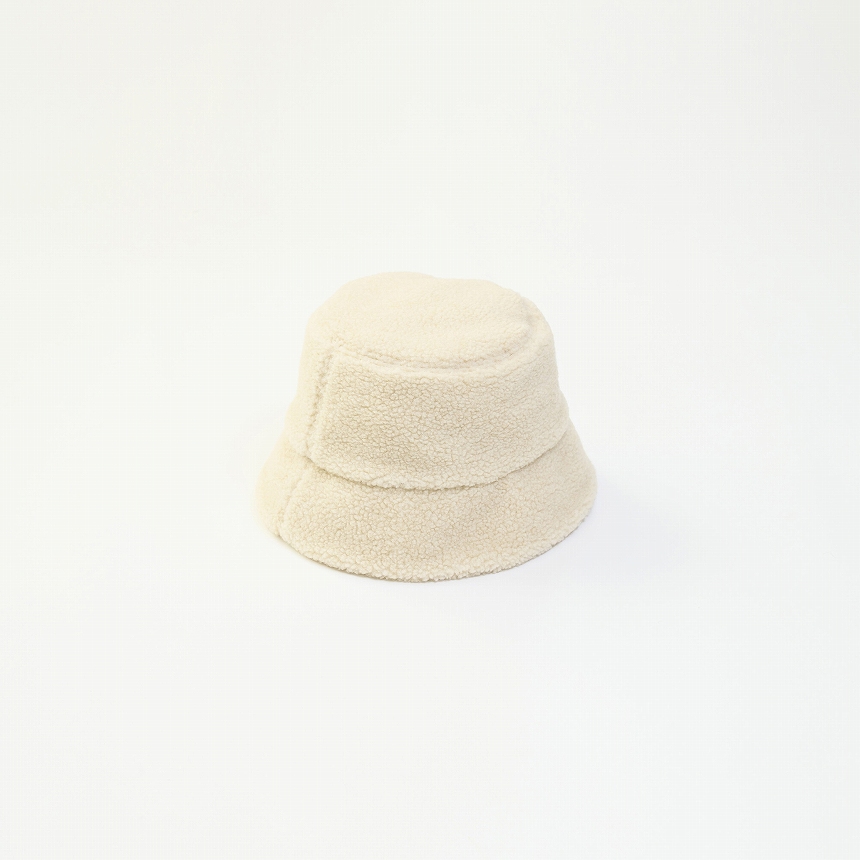 ×CA4LA / BOA BUCKET HAT *ベージュ*