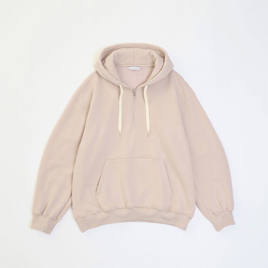 FLEECE BIG PARKA *ピンク*
