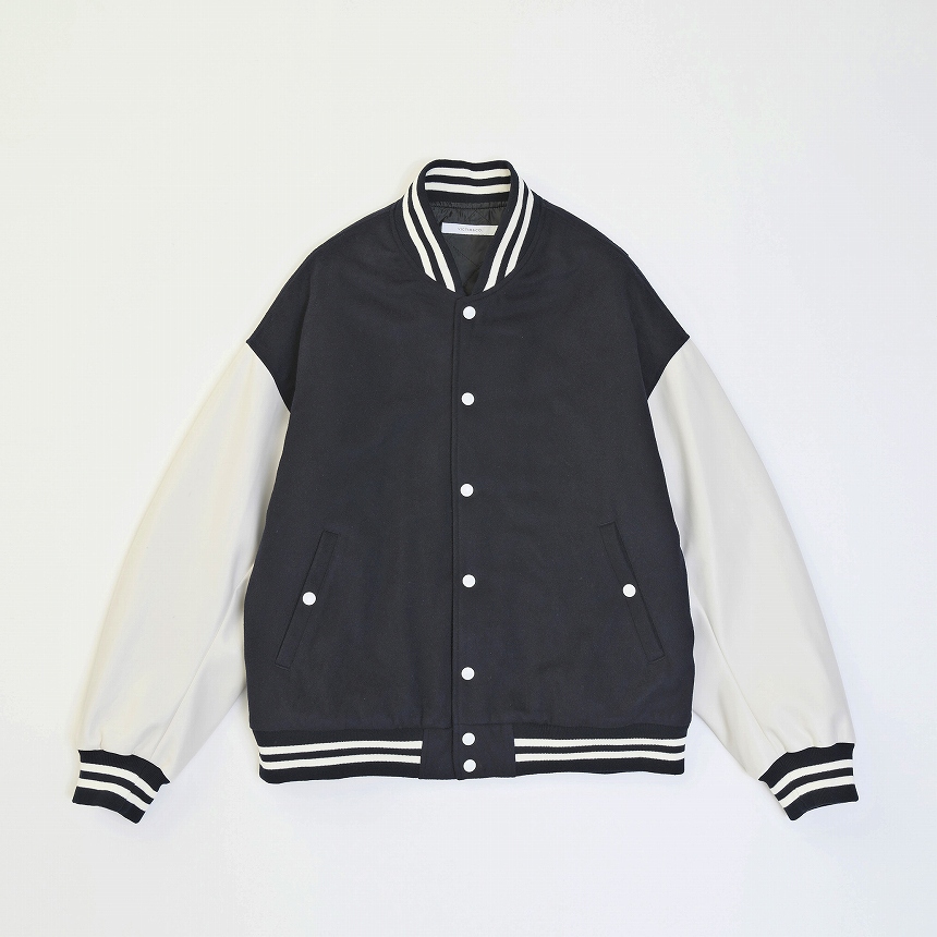 STADIUM BIG JACKET *ネイビー*