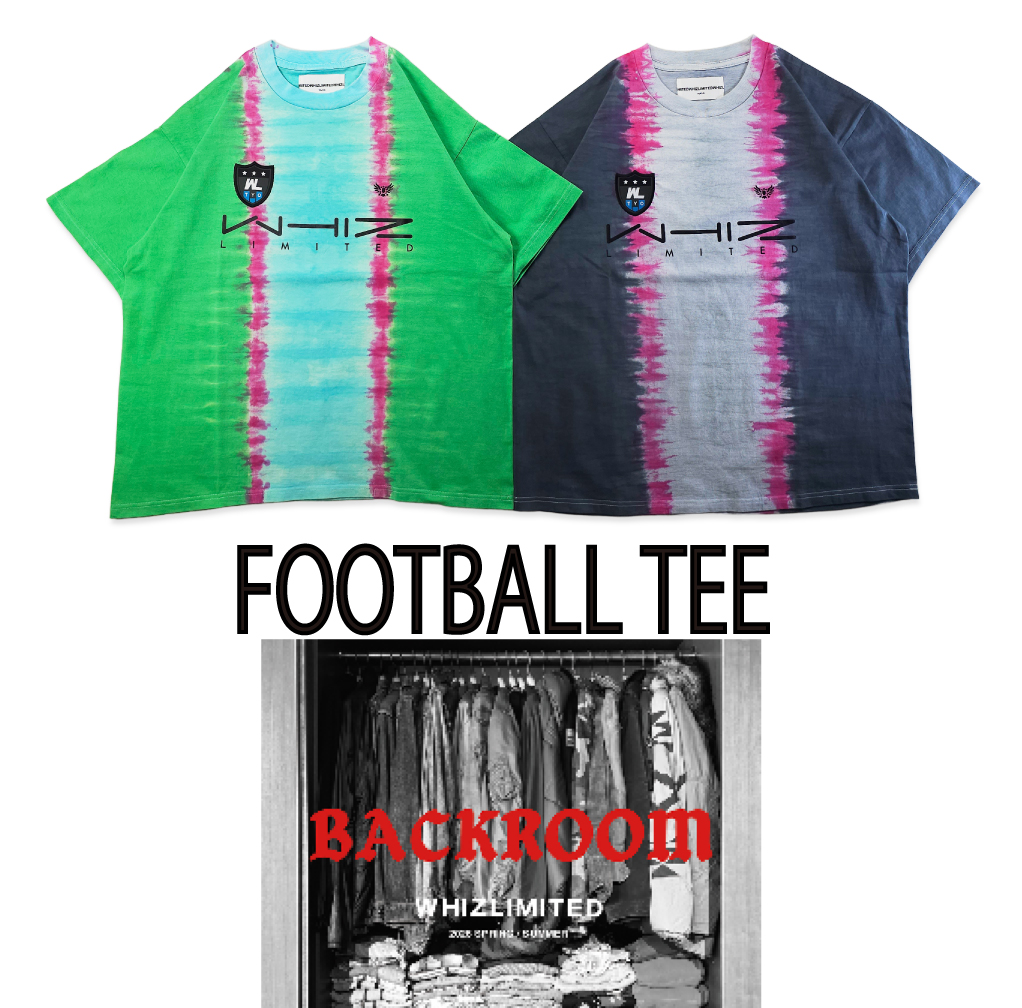 FOOTBALL TEE