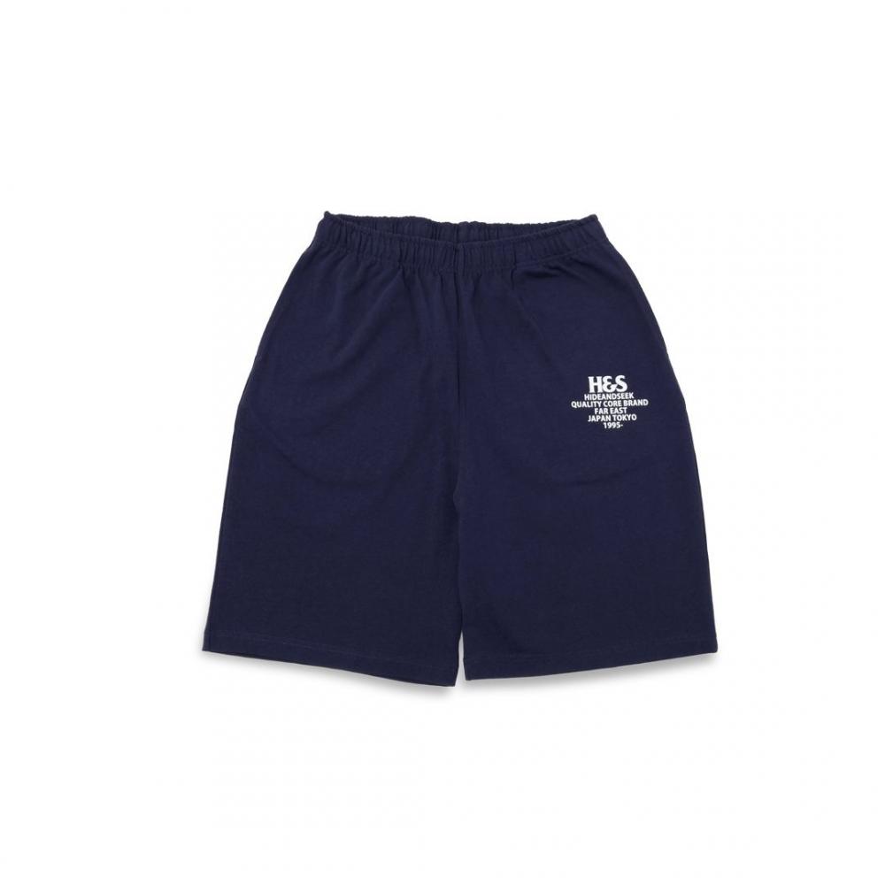 H&S Logo Short *ネイビー*