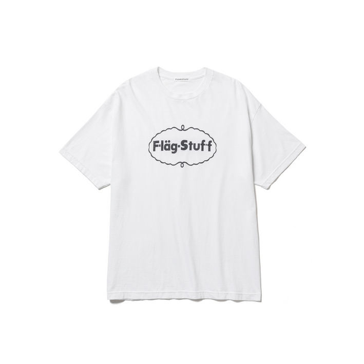 ice logo tee *ホワイト*