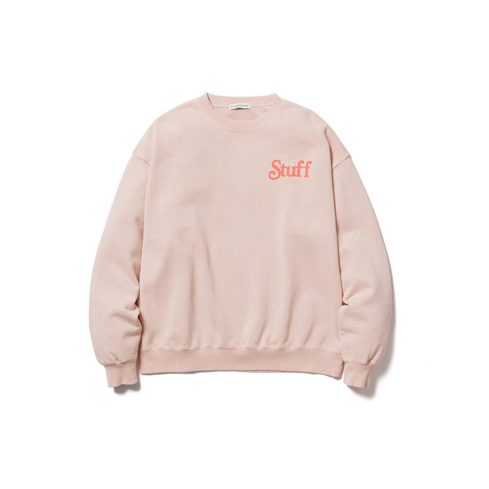 Cover Logo SWEAT *パープル*