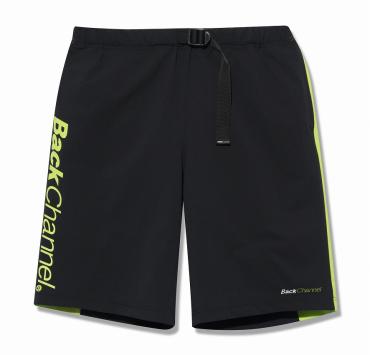 PANEL EASY SHORTS *ブラック*
