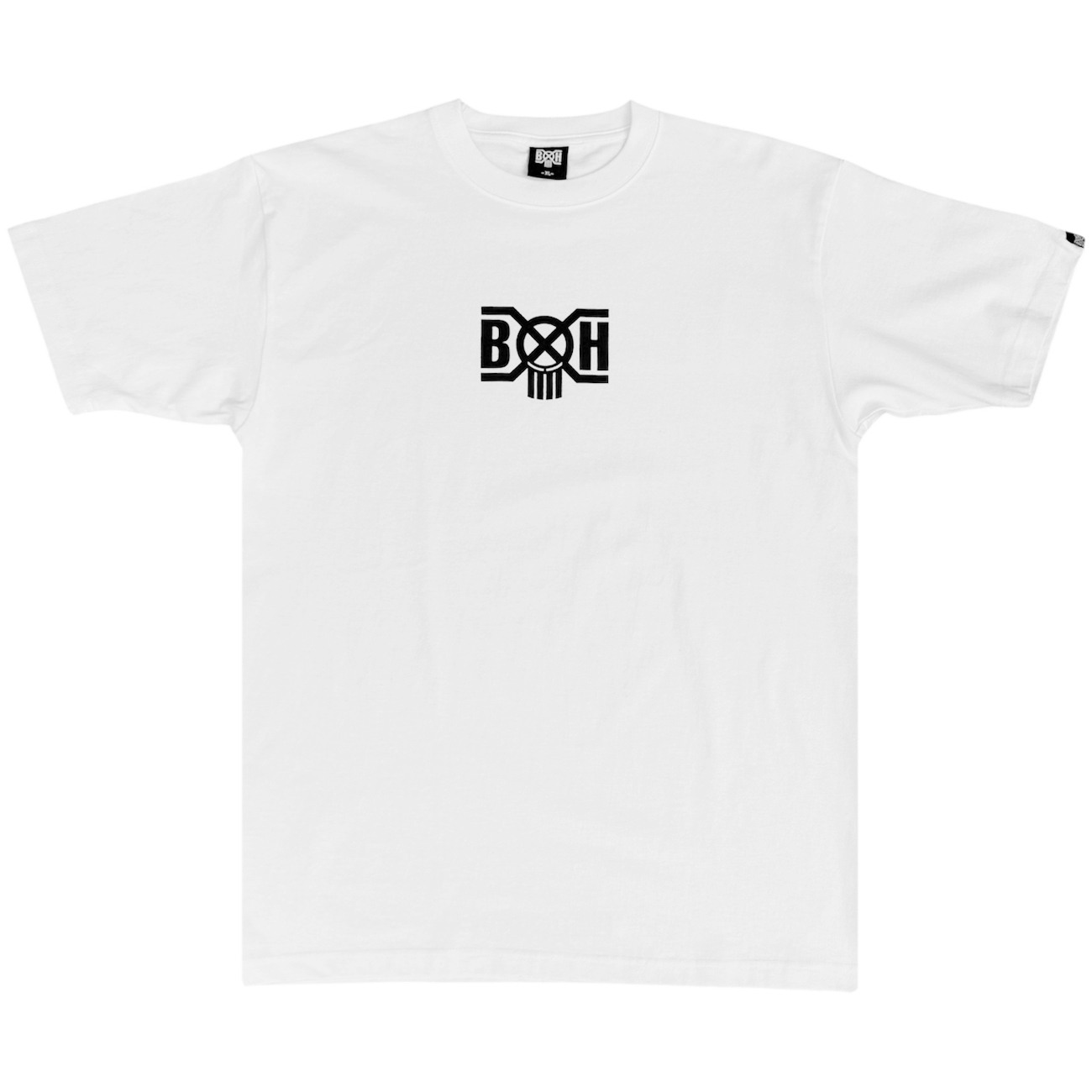 BxH SMALL LOGO Tee