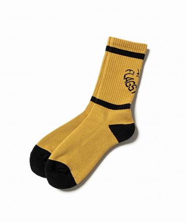 LINE DONUTS SOX *ゴールド*