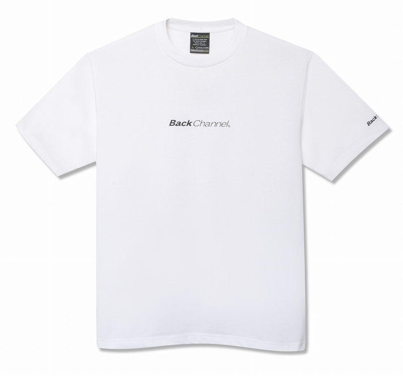 OFFICIAL LOGO DRY T / WHITE