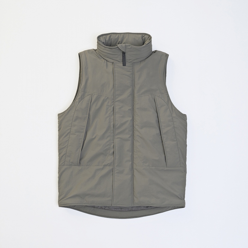 xWILD THINGS / MONSTER VEST *セージ*