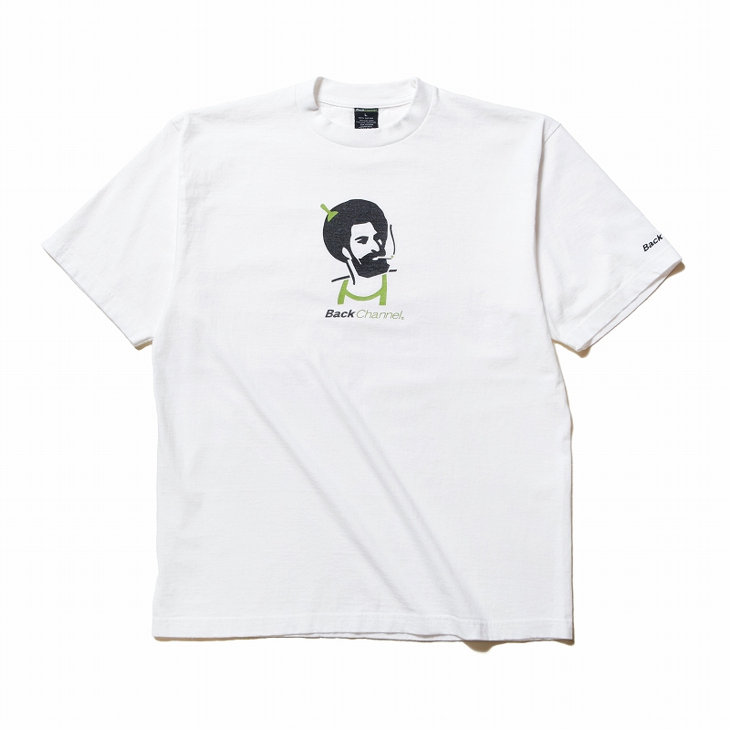 ZIG ZAG T / WHITE