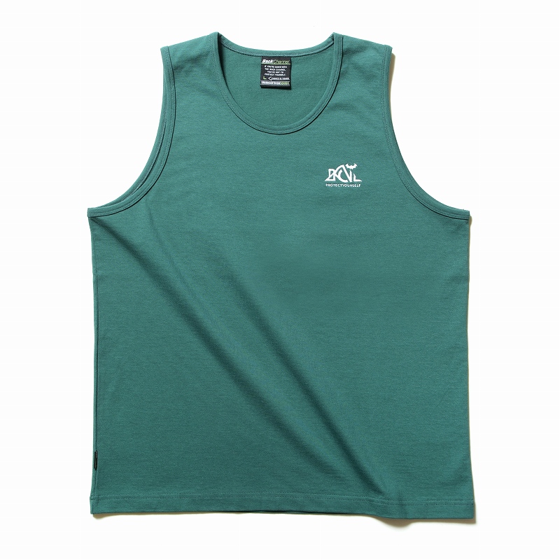 TANK TOP / GREEN