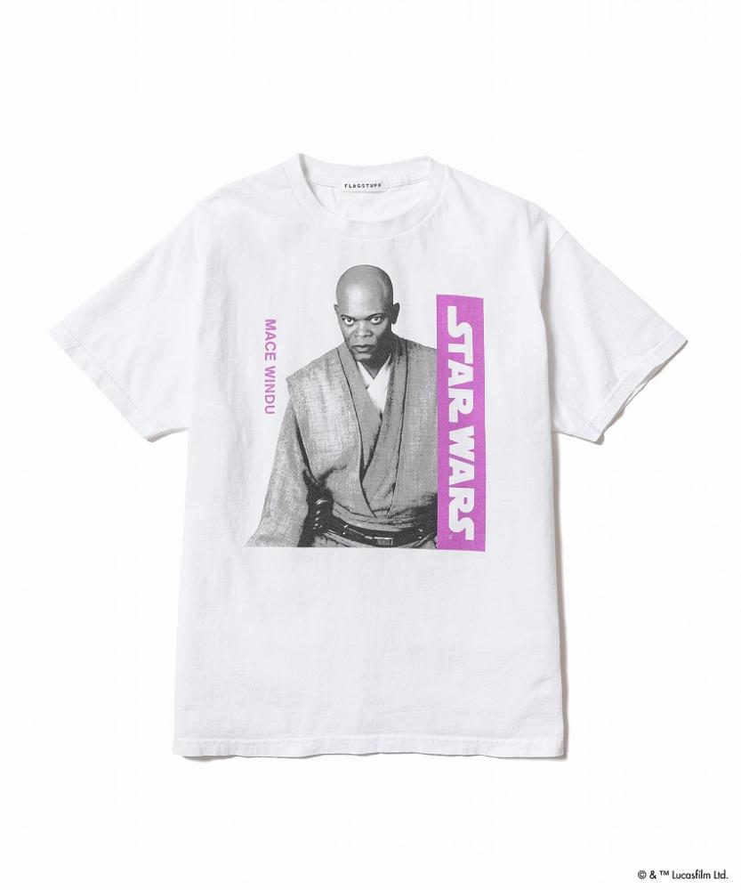 "MACE" TEE *ホワイト*