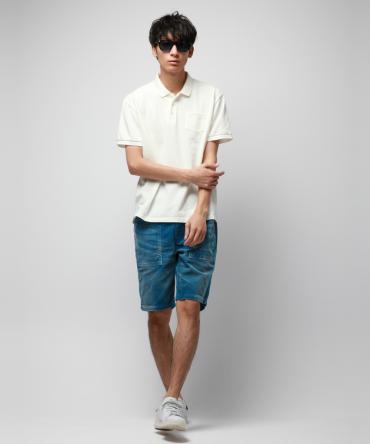 POLO SHIRTS  *ホワイト*