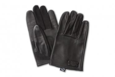 LEATHER GLOVE TYPE-A *ブラック×ブラック*