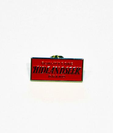 HS PINS *レッド*